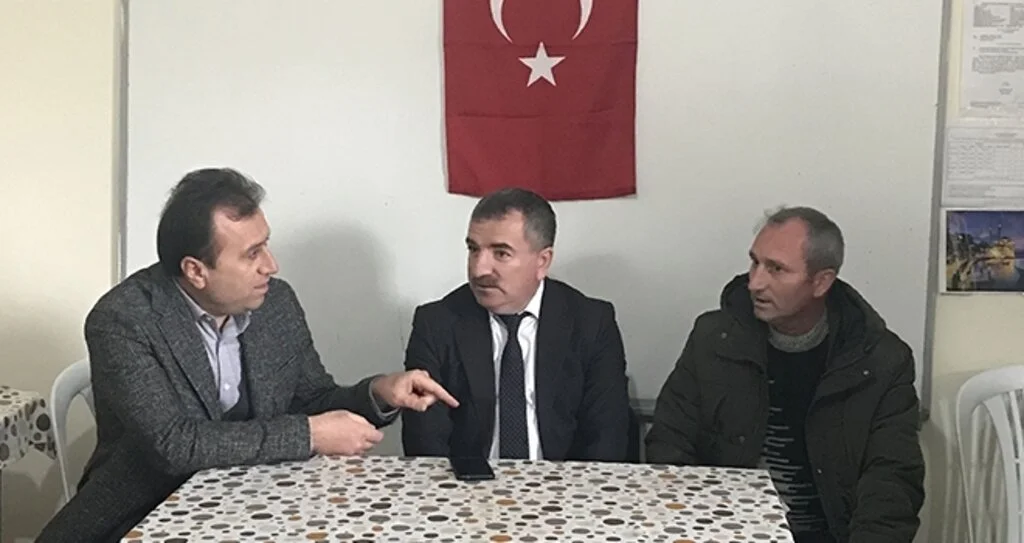 Başkan Özdemir: Halkımızın yaşam standartlarını yükseltmek için çalışıyoruz