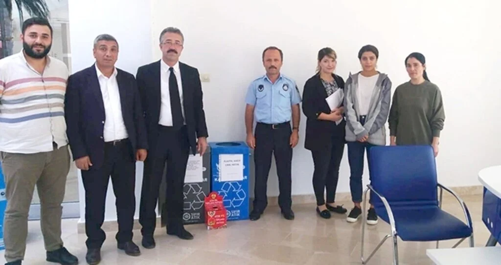 Başkan Sandıkçı: Bütün gayretimiz daha yaşanılabilir Canik için