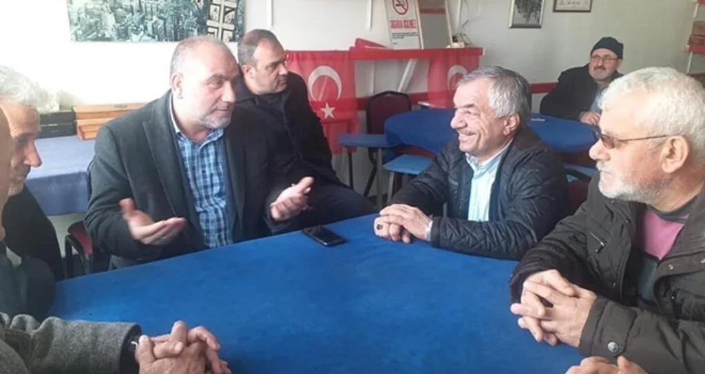 Başkan Sandıkçı, Karla Mücadele Çalışmalarını İnceledi