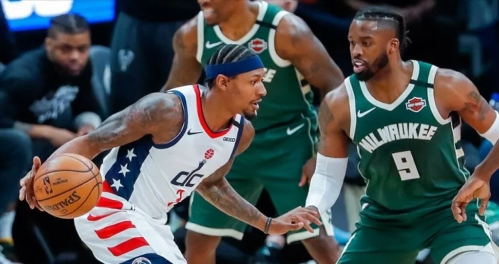 Beal'in 55 sayısı Wizards'a yetmedi