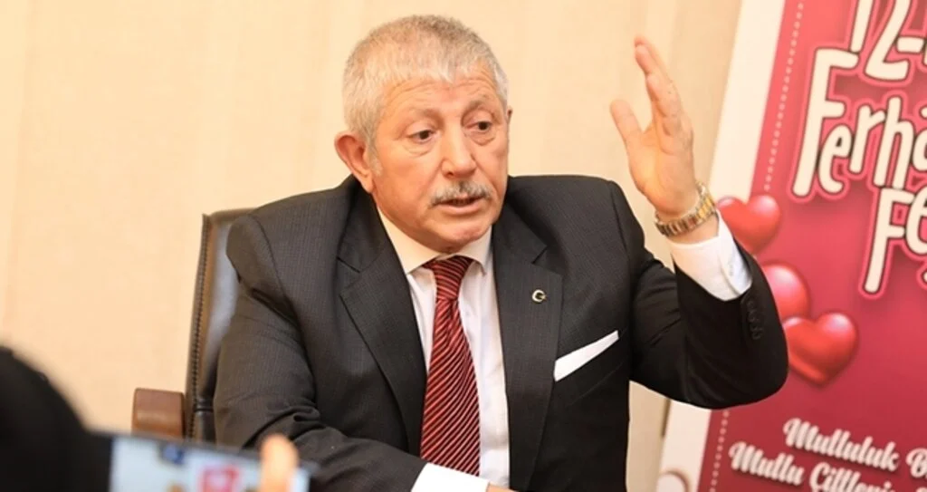 Belediye Başkanı Mehmet Sarı: Hedefimiz Marka Şehir 'Amasya'