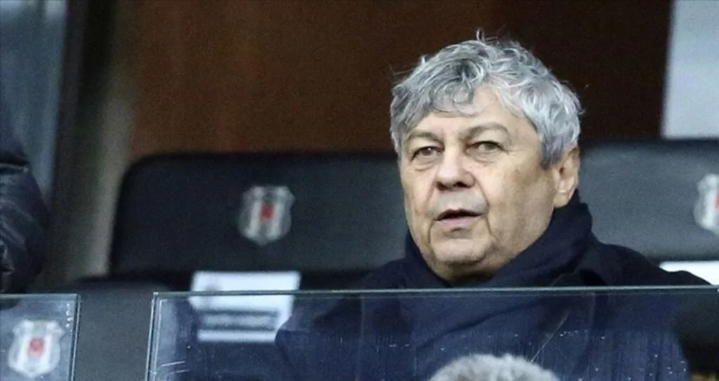 Beşiktaş Kulübü Asbaşkanı Kocadağ'dan Lucescu açıklaması