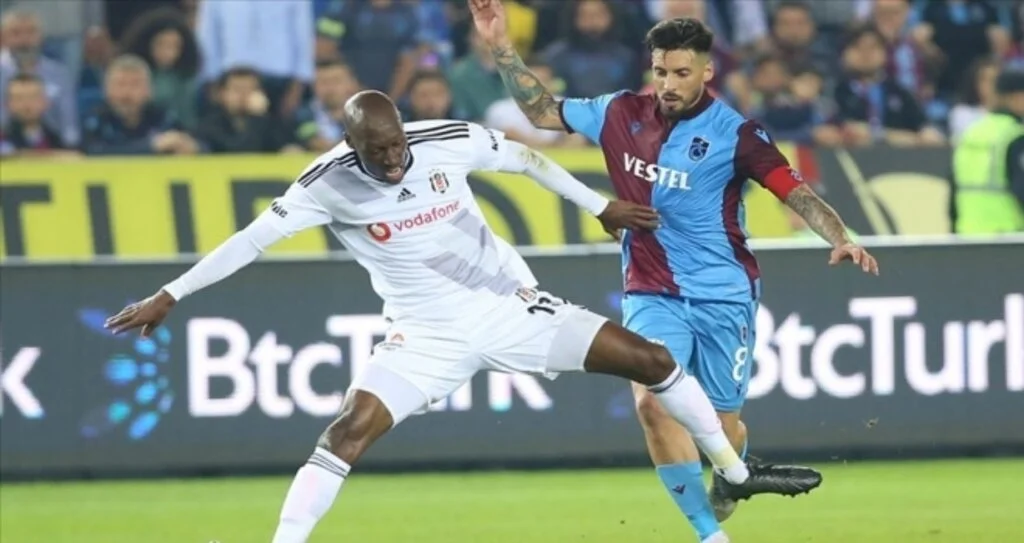 Beşiktaş-Trabzonspor Rekabetinde 130. Randevu