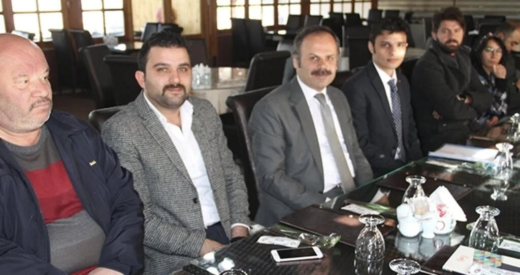 BİK Müdürü Bayraktar Basının Sorunlarını Dinledi