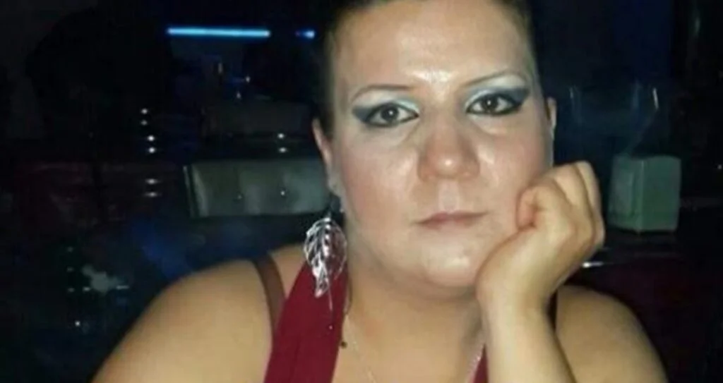 Bir aydır kayıptı,  gömüldüğü ortaya çıktı