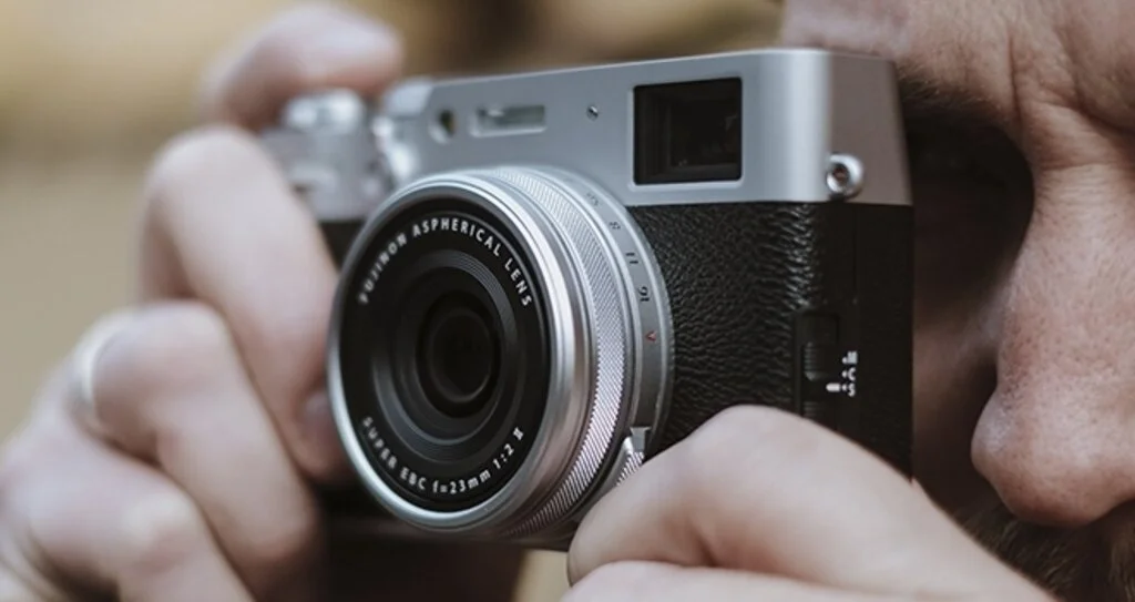 Bir Fotoğraf Makinesinden Daha Fazlası Fujifilm X100V