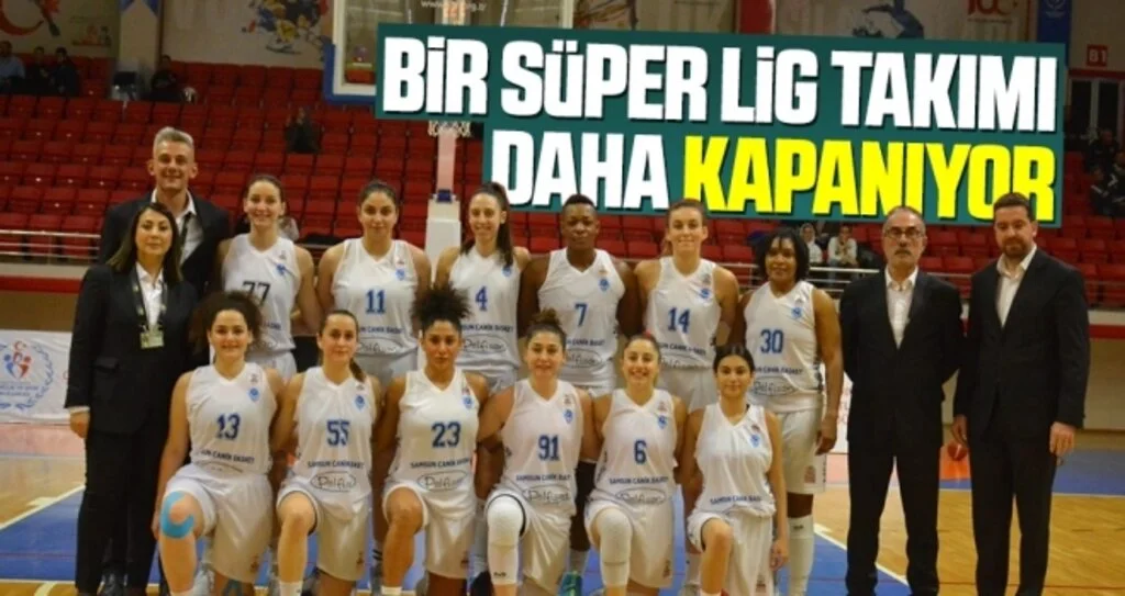 Bir Süper Lig Takımı Daha Kapanıyor