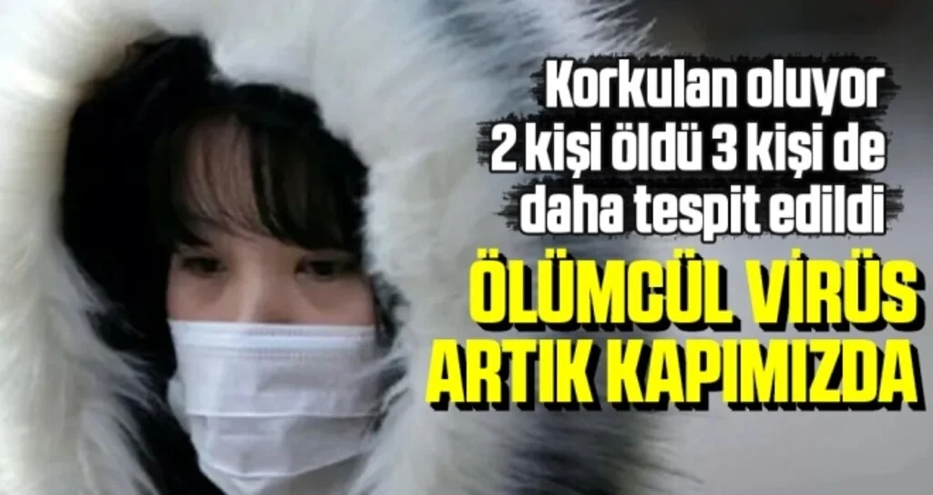 Biri doktor 3 kişide daha koronavirüs tespit edildi! Ölümcül virüs kapımızda