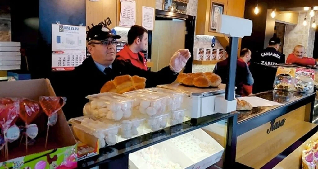 Çarşamba’da simit ve ekmek fırınları denetlendi