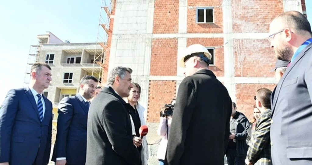 Çarşamba'ya 5 Yıldızlı Huzurevi