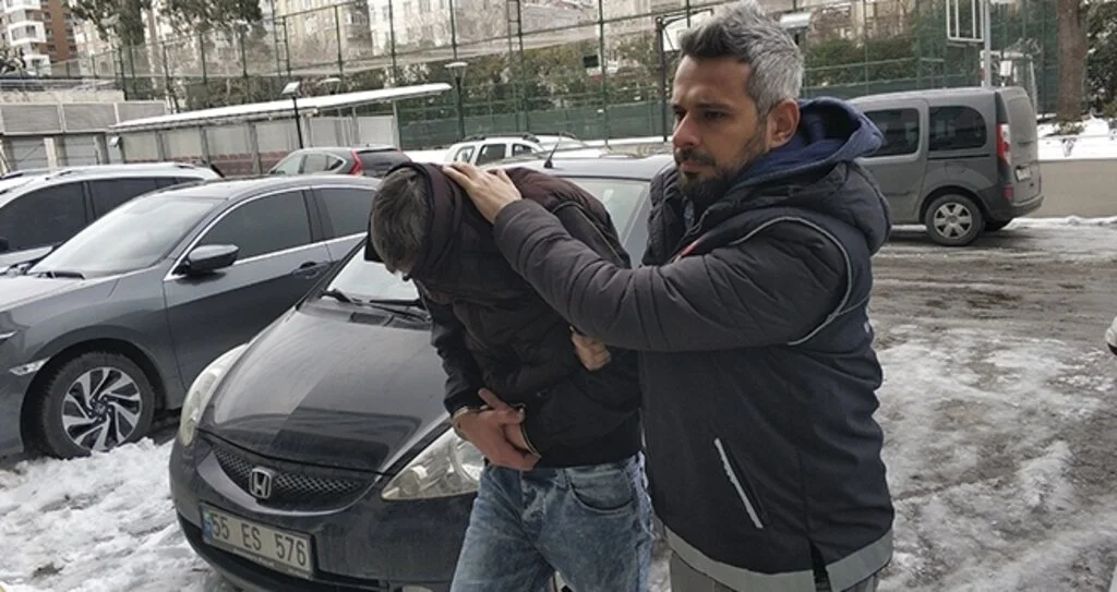 Çay ocağına uyuşturucu operasyonu: 1 gözaltı