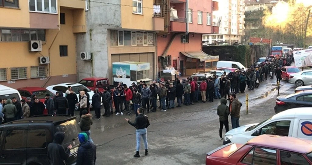 ÇAYKUR'un mevsimlik işçi alımı için başvurular başladı
