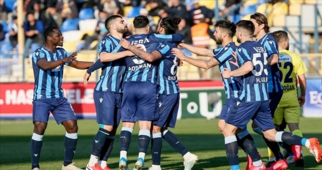 Çeyrek asırlık Süper Lig özlemi bulunan Adana Demirspor "kritik virajda"