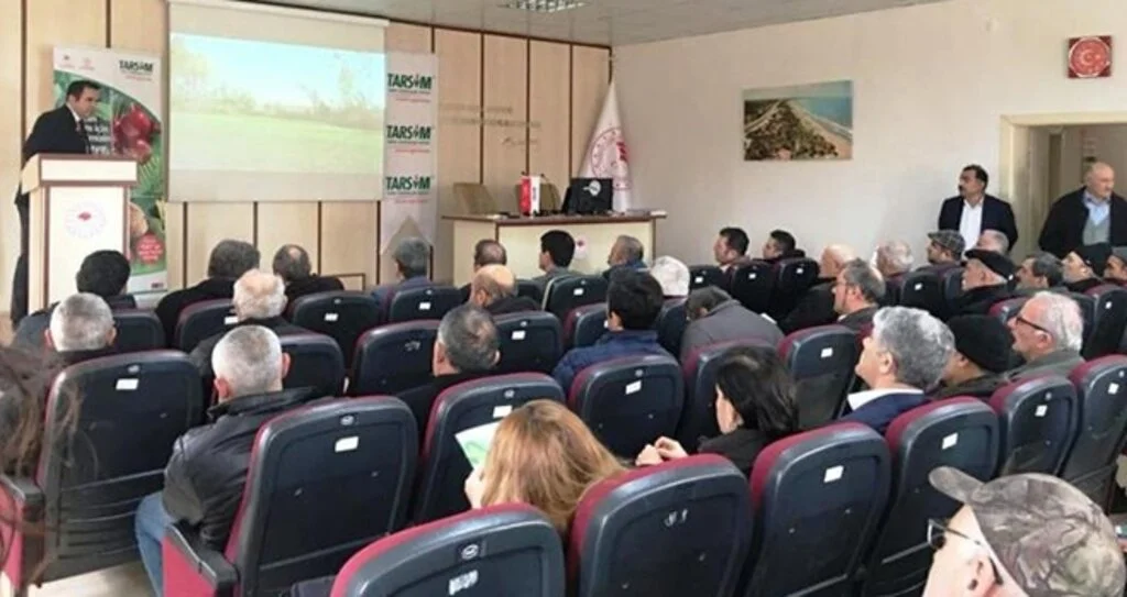 Çiftçilere Sigorta Uyarısı