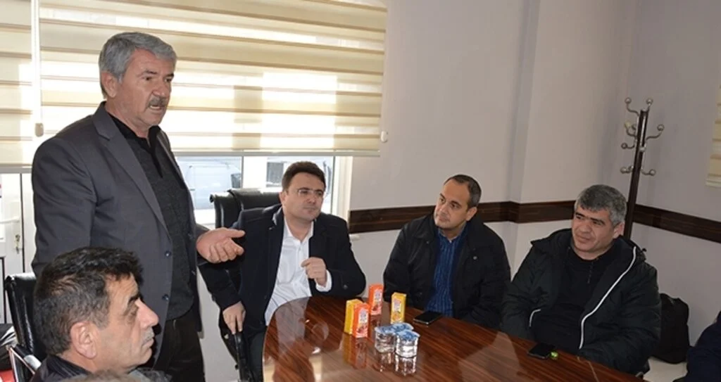 Çiftçiye 'Kenevir Üretim' Teşviği