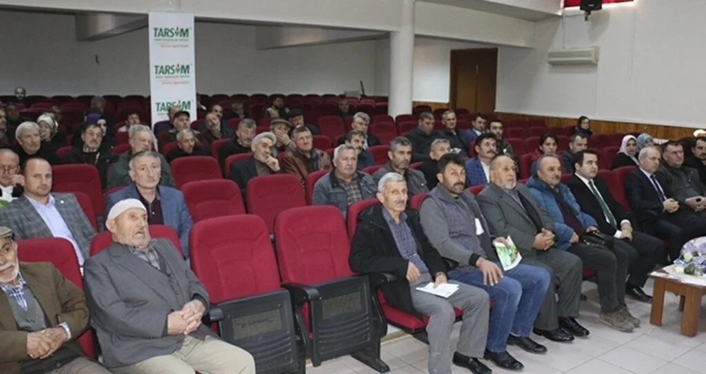 Çiftçiye 'Sigorta' Uyarısı