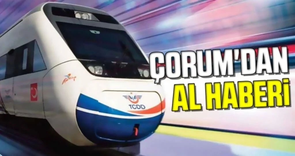 Çorum'dan Al Haberi