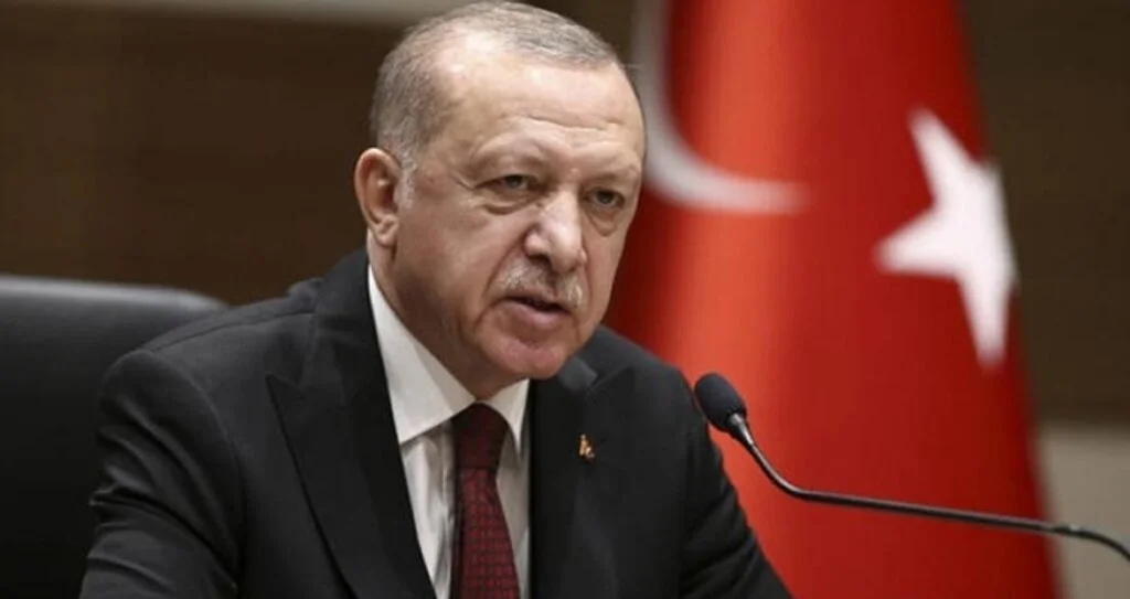 Cumhurbaşkanı Erdoğan: 35 Rejim Askeri Etkisiz Hale Getirildi