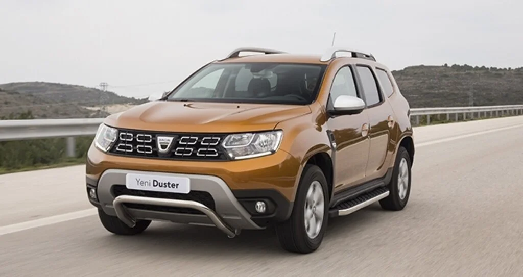 Dacia’dan sıfır faiz ve cazip fiyatlar