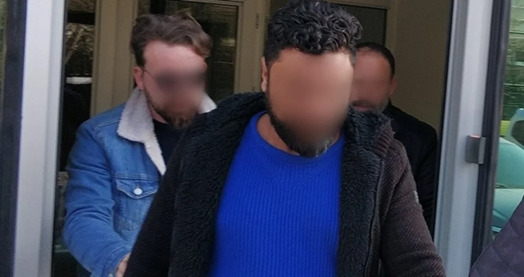 DEAŞ'tan gözaltına alınan yabancı uyruklu şahsa adli kontrol