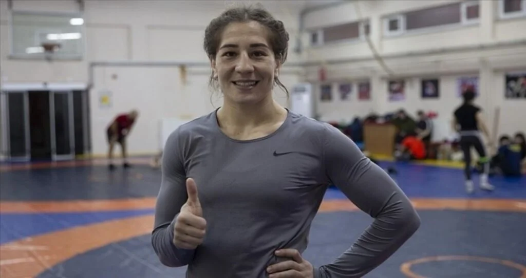 Dünya şampiyonu Yasemin Adar'ın hedefi olimpiyat madalyası