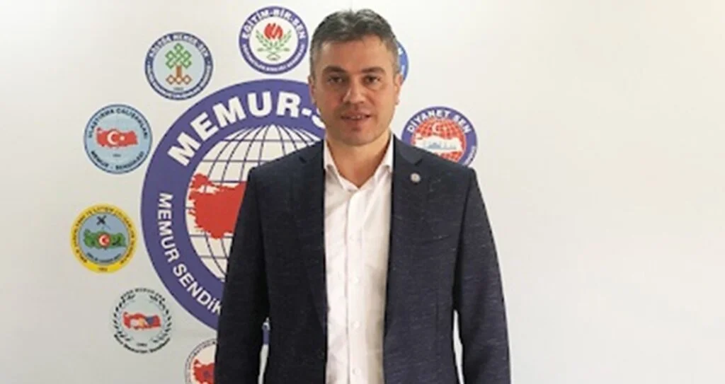 Eğitim-Bir-Sen Samsun 1 No'lu Şube Başkanı Hamdi Yıldız: Farklı Çalışma Modeli Zarardır