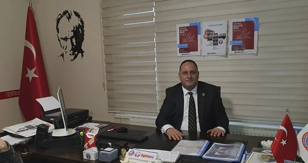 Eğitim İş Sendikası Genel Eğitim Sekreteri Özkolay: Nitelikli eğitim her çocuğun hakkı 