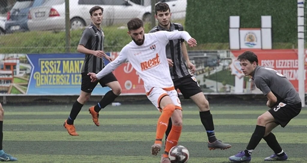 Elit Lig Şampiyonu Atakum