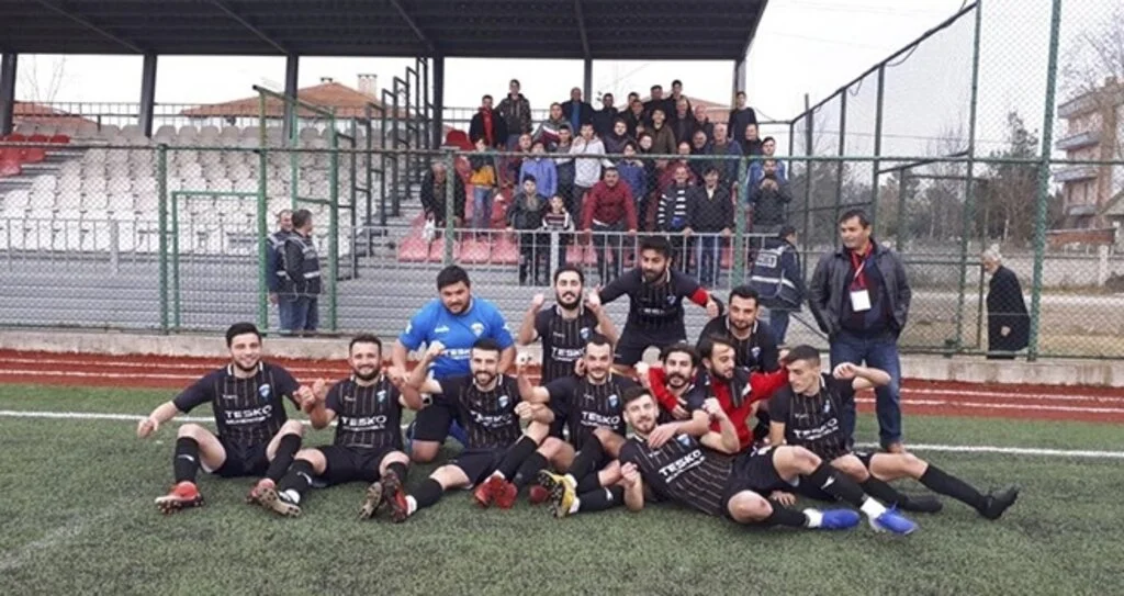Evcispor'da Keyifler Yerinde