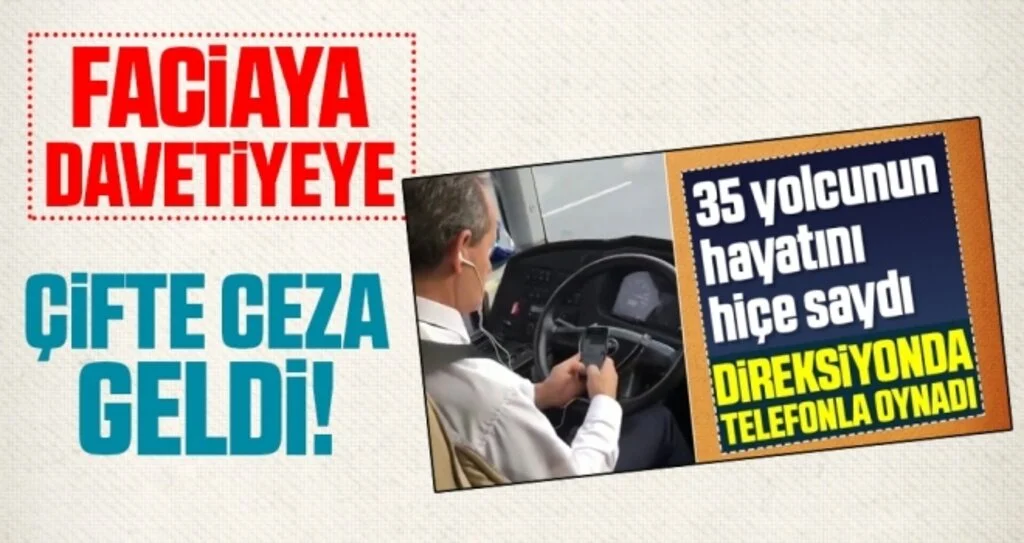 Faciaya Davetiyeye Çifte Ceza Geldi!