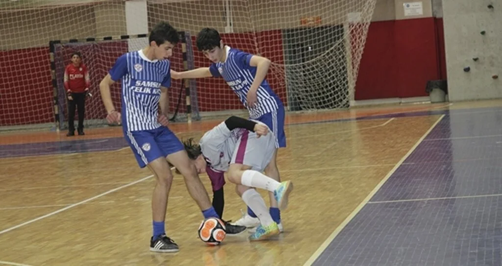 Fatih Ortaokulu Zorlanmadı