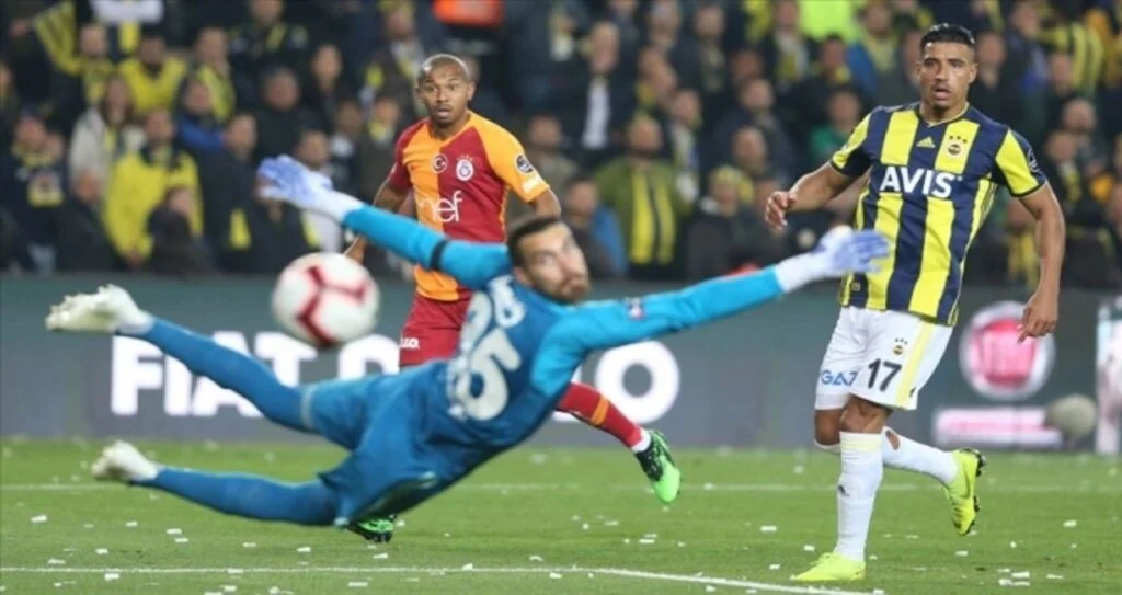 Fenerbahçe-Galatasaray rekabetinde 391. randevu