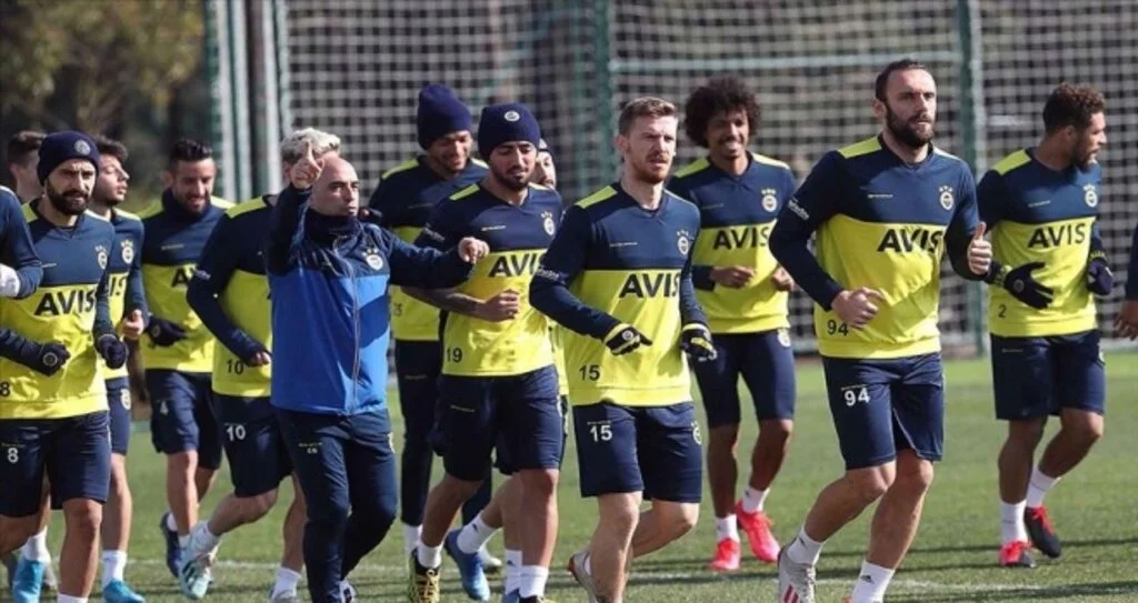 Fenerbahçe'nin derbide konuğu Galatasaray