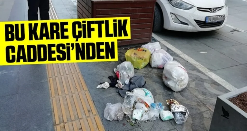 Fotoğraf Çiftlik Caddesi'nden