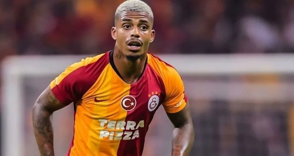 Galatasaray'da Lemina Aşkı