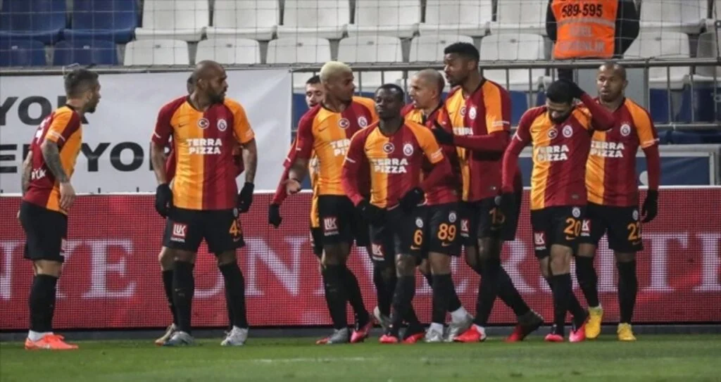 Galatasaray'ın kupada konuğu Aytemiz Alanyaspor