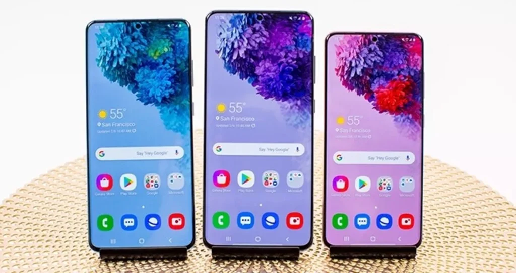 Galaxy S20 Ultra'nın 108MP'lik kamerasında kullanılan görüntü sensörünün detayları belli oldu