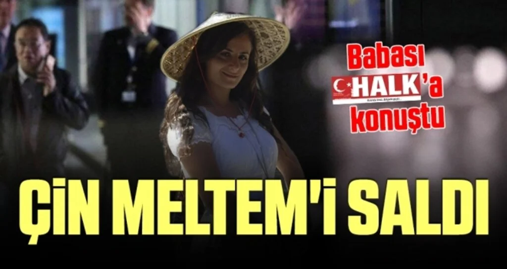 Gazetemizin gündeme getirdiği Çin'de mahsur kalan Meltem, 49 kişilik listede yer aldı!