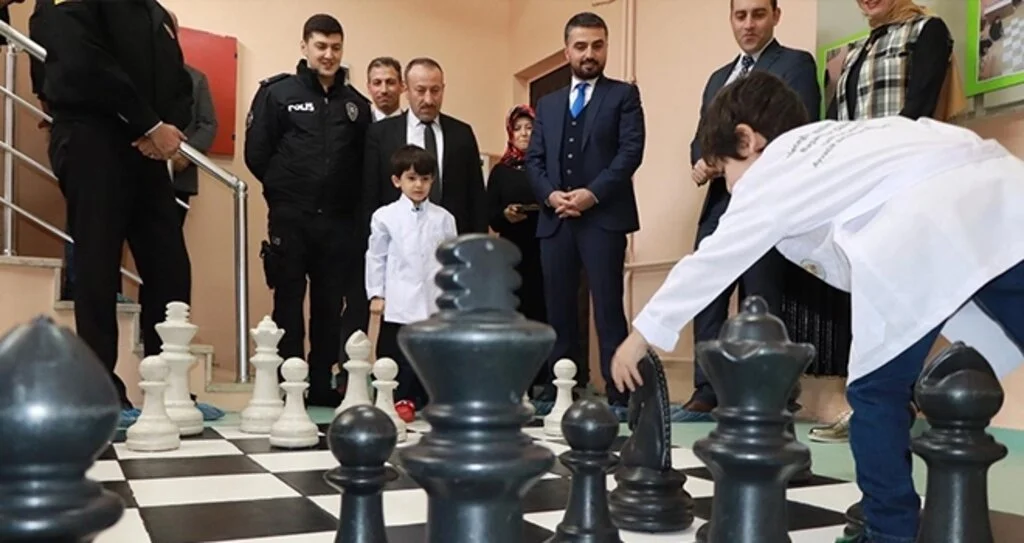 Geleceğin Bilim İnsanları Yetişecek