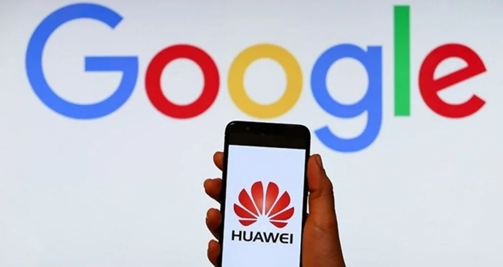 Google'dan Huawei kullanıcılarına uyarı