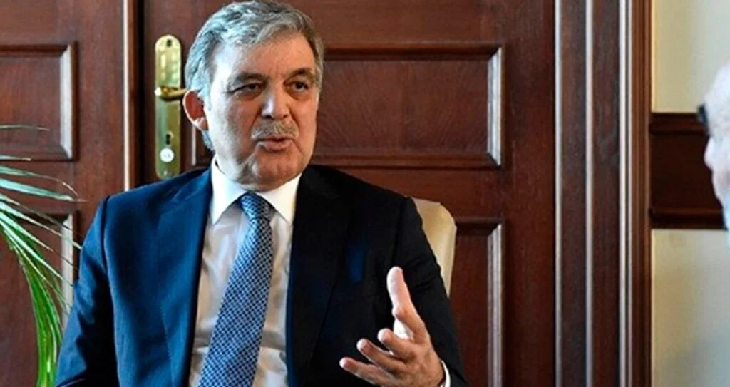 Gül'den Ezber Bozan Açıklama