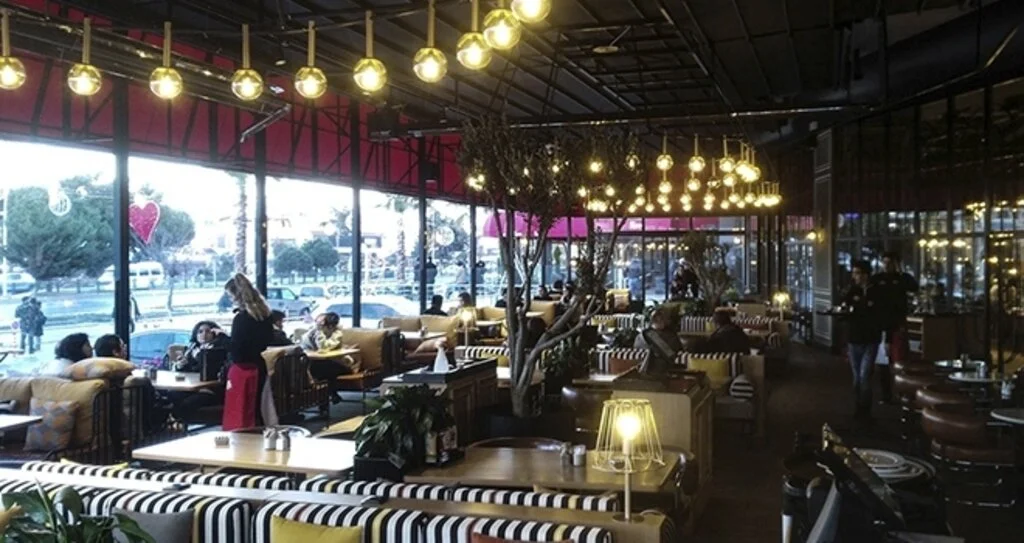 Happy Moon’s CITY MALL AVM'de