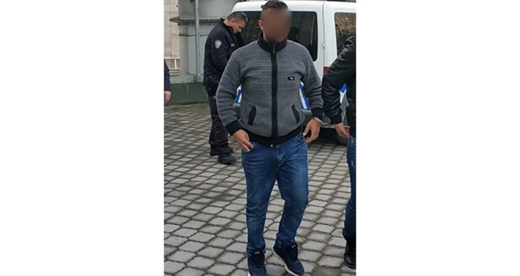 Hastanede Cep Telefonu Hırsızlığına Gözaltı