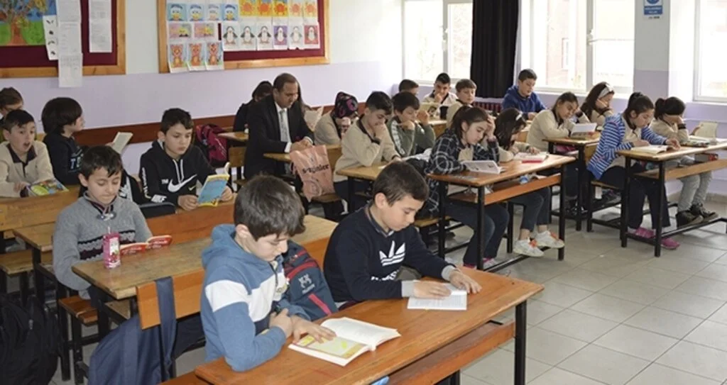 Havza'da Kitap Farkındalığı