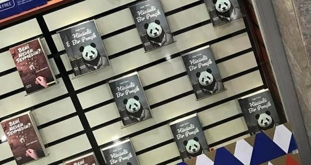 Hüzünlü Bir Ponçik kitabı rekora koşuyor