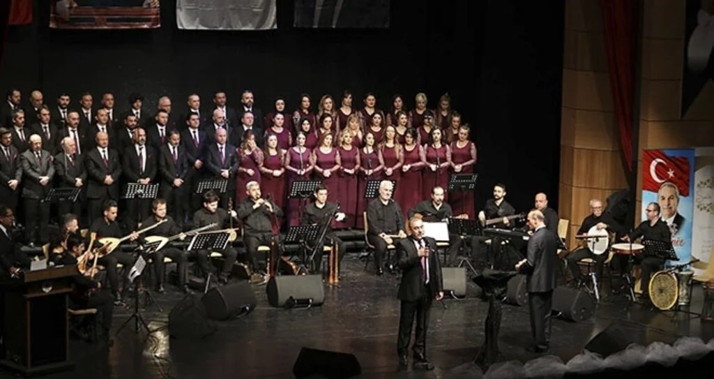 İlkadım Belediyesi THM Korosundan Unutulmaz Konser