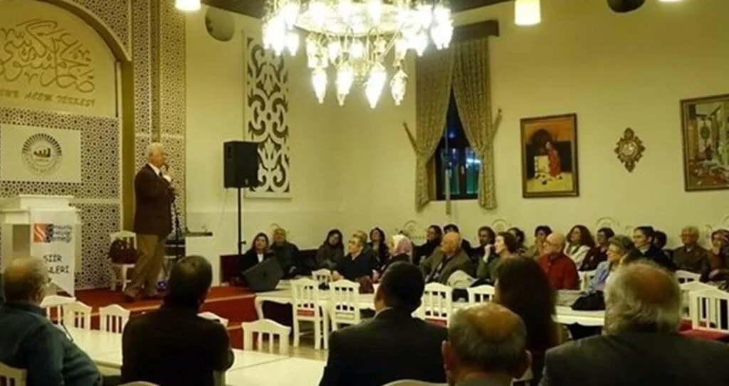 İlkadım’da şiir, kültür ve sanat etkinliği