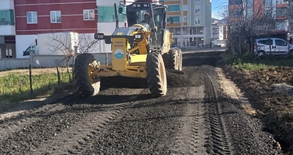 İlkadım’da Yeni Yollar Açılıyor
