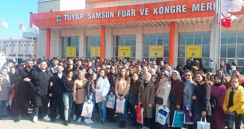 İLKEM'li Öğrenciler Eğitim Gezilerine Devam Ediyor