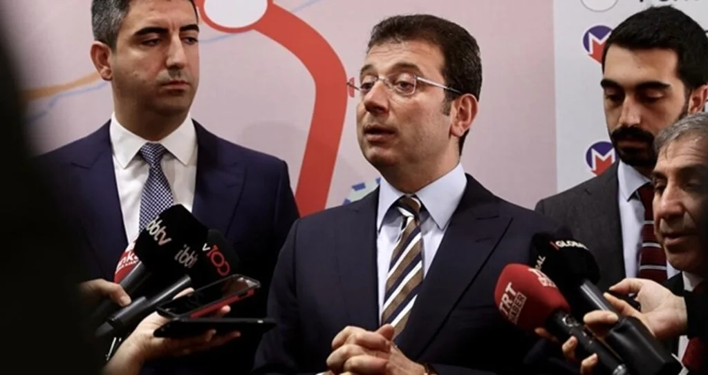 İmamoğlu: Annemin Adını Kullanarak Ahlaksızca Mesaj Verenler, Hukuki ve Vicdani Olarak Takibimizde